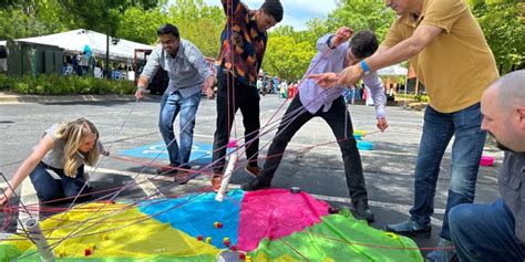 5 Team Olympic Events