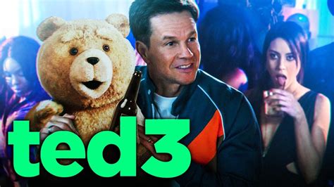 Exciting News: The Ted 3 Movie Release Date Announced for 2024