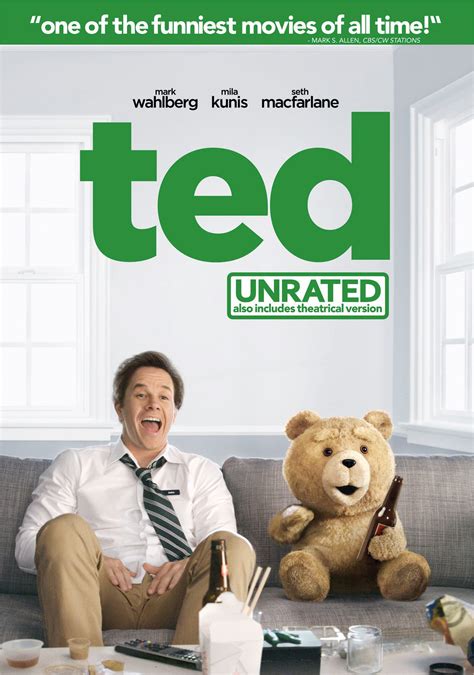 Did You Know the Ted Release Date Was Secretly Changed Last Year?