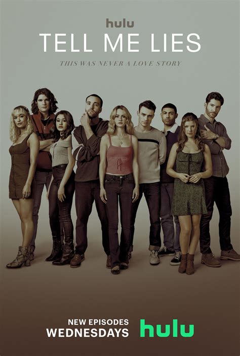 Tell Me Lies Season 3 Release Date Cast Plot Details Betches Tell Me Lies Season 3 Release Date Cast Plot Details Betches