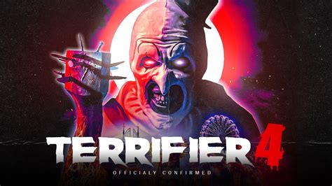 How To Find Out the Terrifier 4 Release Date in 2024