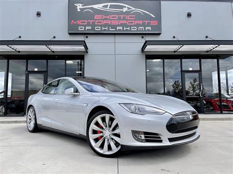Used Tesla 2014 Models For Sale