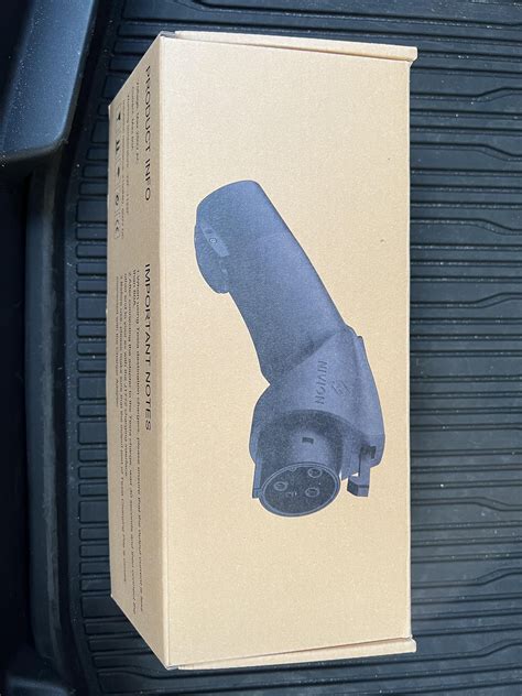 Tesla Adapter For Mache R Mache