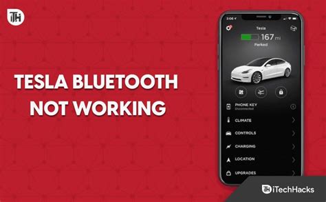5 Tesla Bluetooth Fixes