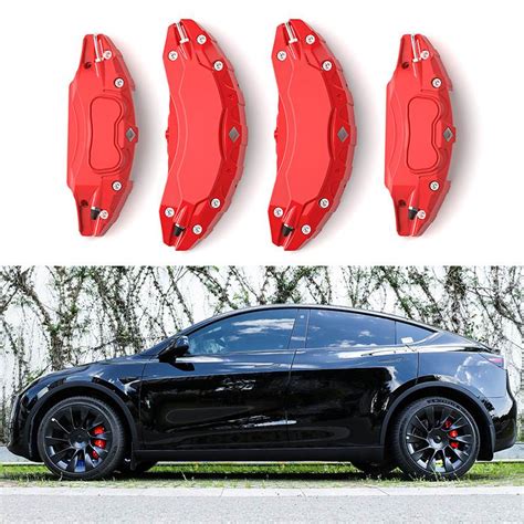 Tesla Brake Covers Upgrade