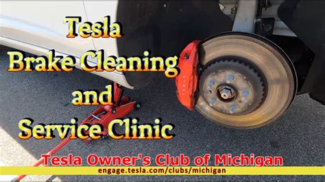 Tesla Brake Service Expert