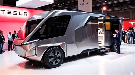 Tesla Cyberhome Revolution