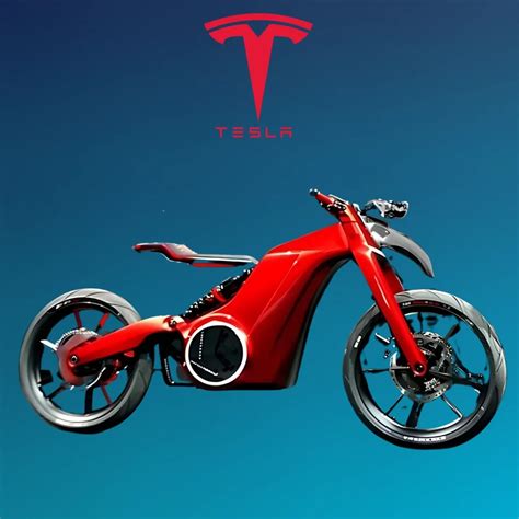 Tesla Electric Bikes