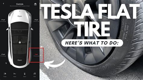 Tesla Flat Tire Faq Tiregrades Tesla Flat Tire Faq Tiregrades