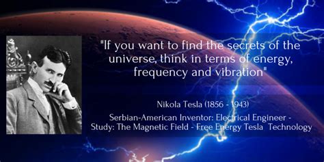 Tesla Frequency Vibration Healing