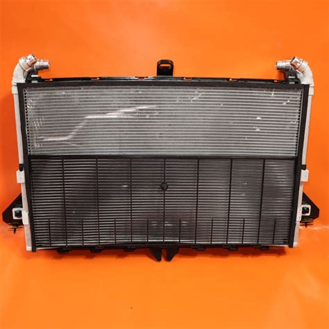 5 Tesla Front Radiator Tips