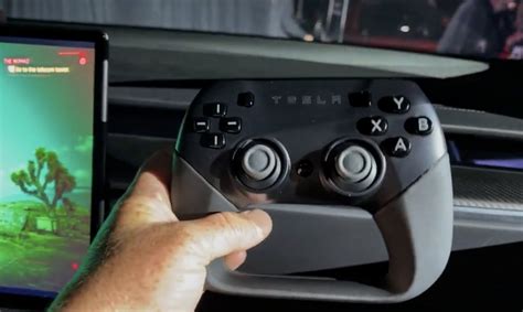 5 Tips Tesla Model Y Game Controller