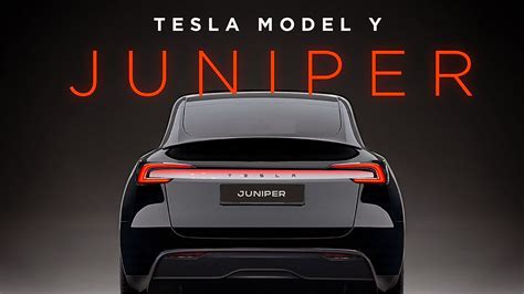 Tesla Juniper Release Date Revealed: What to Expect from the Upcoming Launch