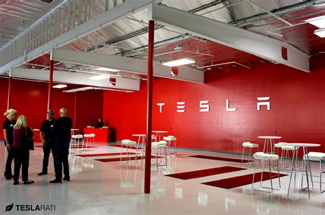 Tesla La Club Unveils Los Angeles Largest Tesla Service Center Through Tesla La Club Unveils Los Angeles Largest Tesla Service Center Through
