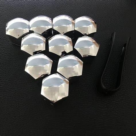 5 Tesla Lug Nut Covers