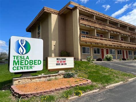 5 Tips Tesla Medbed Center