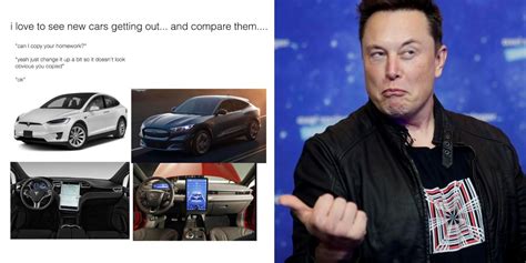 Funny Tesla Memes