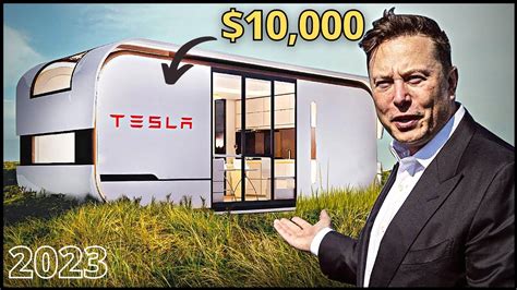 Tesla Mini Home Solution