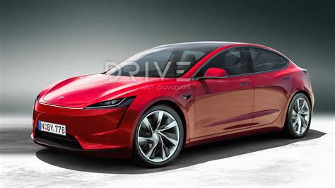 Tesla Model 2 Release Date