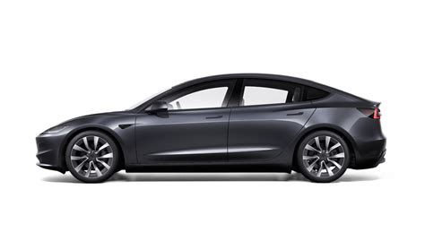 Tesla Model 3 2024 Gris Stealth Sher Ysabel