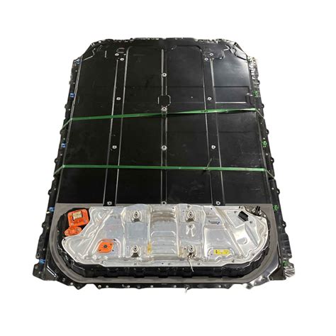 Tesla Model 3 Battery Pack Details