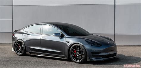 Tesla Model 3 Body Kit