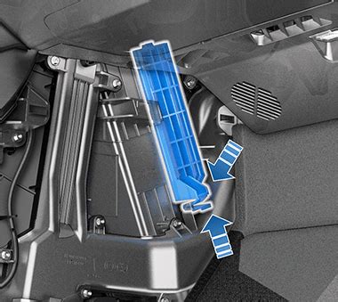 Tesla Model 3 Cabin Air Filter Replacement