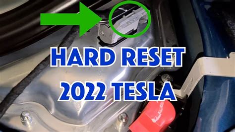 5 Ways Tesla Model 3 Hard Reset
