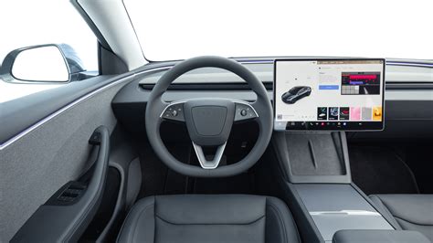 Tesla Model 3 Highland Interior Review