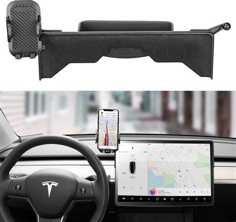 Tesla Model 3 Phone Holder Mount