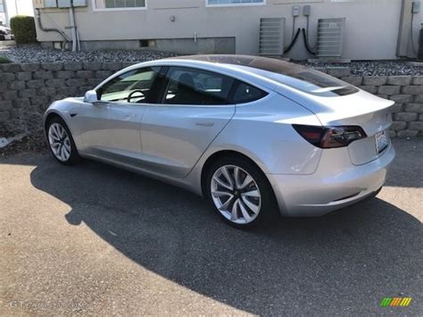 5 Tips Tesla Model 3 Silver