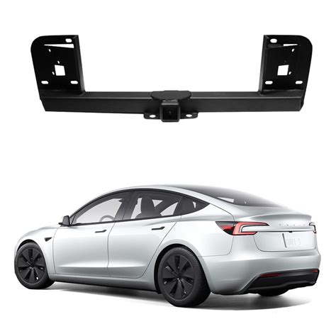 5 Tesla Model 3 Tow Tips