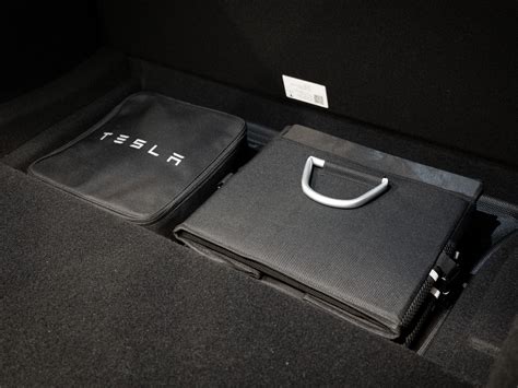 5 Tips For Tesla Model 3 Trunk Organizer