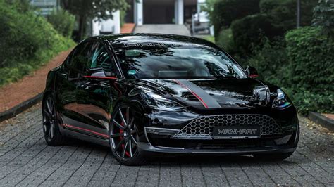 5 Tips Tesla Model 3 Tuned