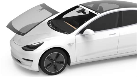 Tesla Model 3 Windshield Remove And Install Install Windshield