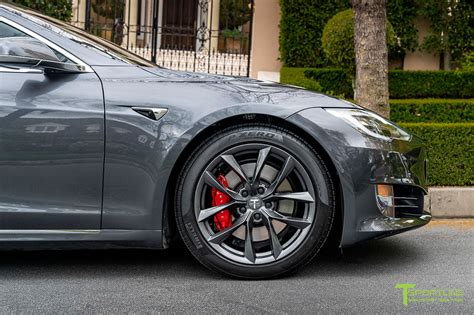 Tesla Model S 19 Inch Tire Options