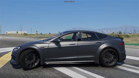 5 Tesla Model S Mods
