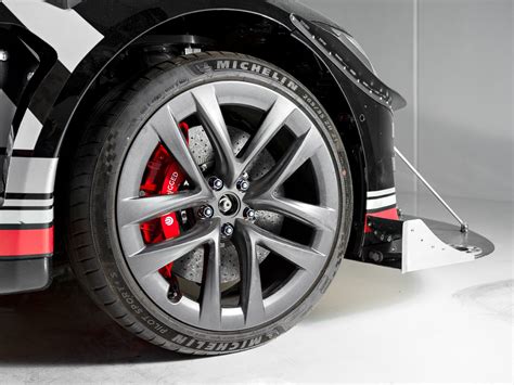 Tesla Model S Plaid Carbon Ceramic Front Big Brake Kit Bbk