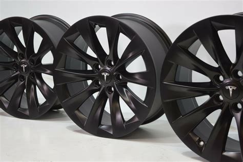 Tesla Model S 19 Inch Rims