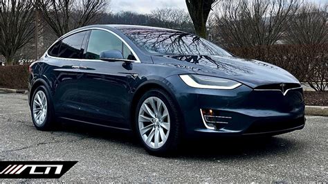 Tesla Model X 90D Review