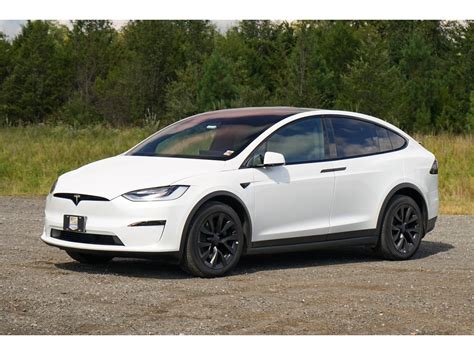 5 Model X Competitors