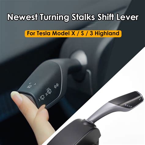 Tesla Model X Shifter Review