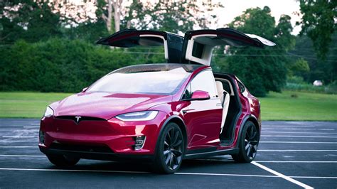 Tesla Model X Review Video