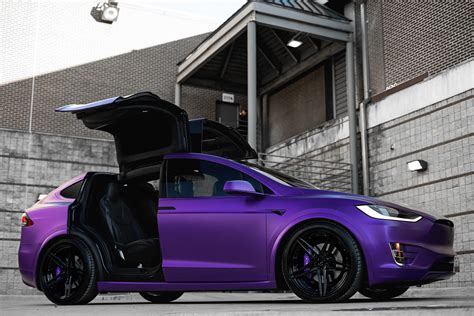 5 Tesla Model X Wrap Tips