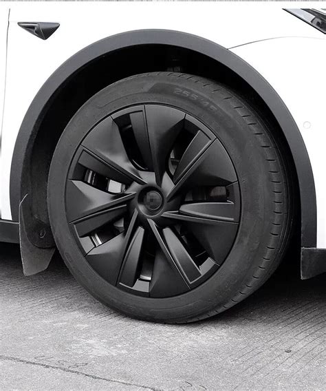 Tesla Model Y 19'' Wheels Upgrade