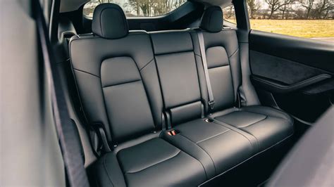 5 Tips Tesla Model Y Backseat