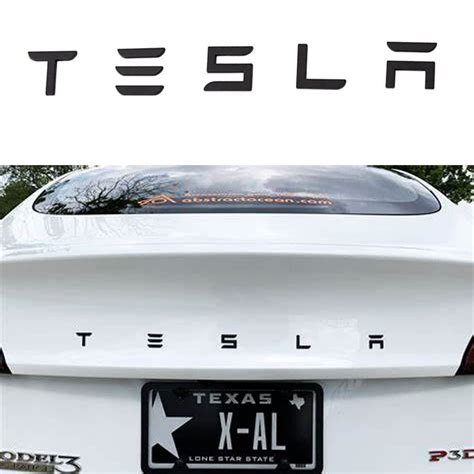 Tesla Model Y Emblem Designs