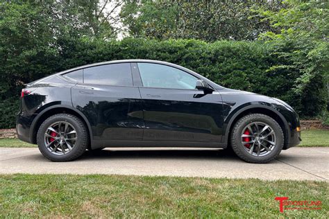 Tesla Model Y Lift Kit Upgrade