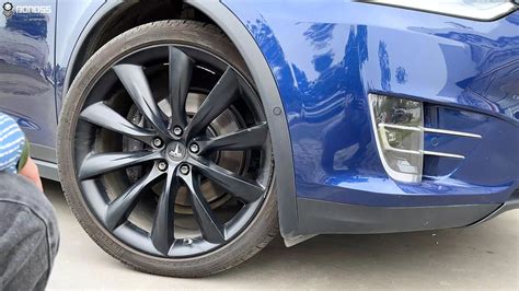 Tesla Model Y Lug Pattern
