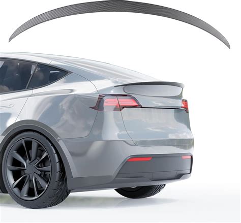 Tesla Model Y Performance Spoiler Compatible For Tesla 2020 2023 Rear